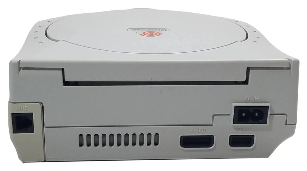 Gray Game Console U5207