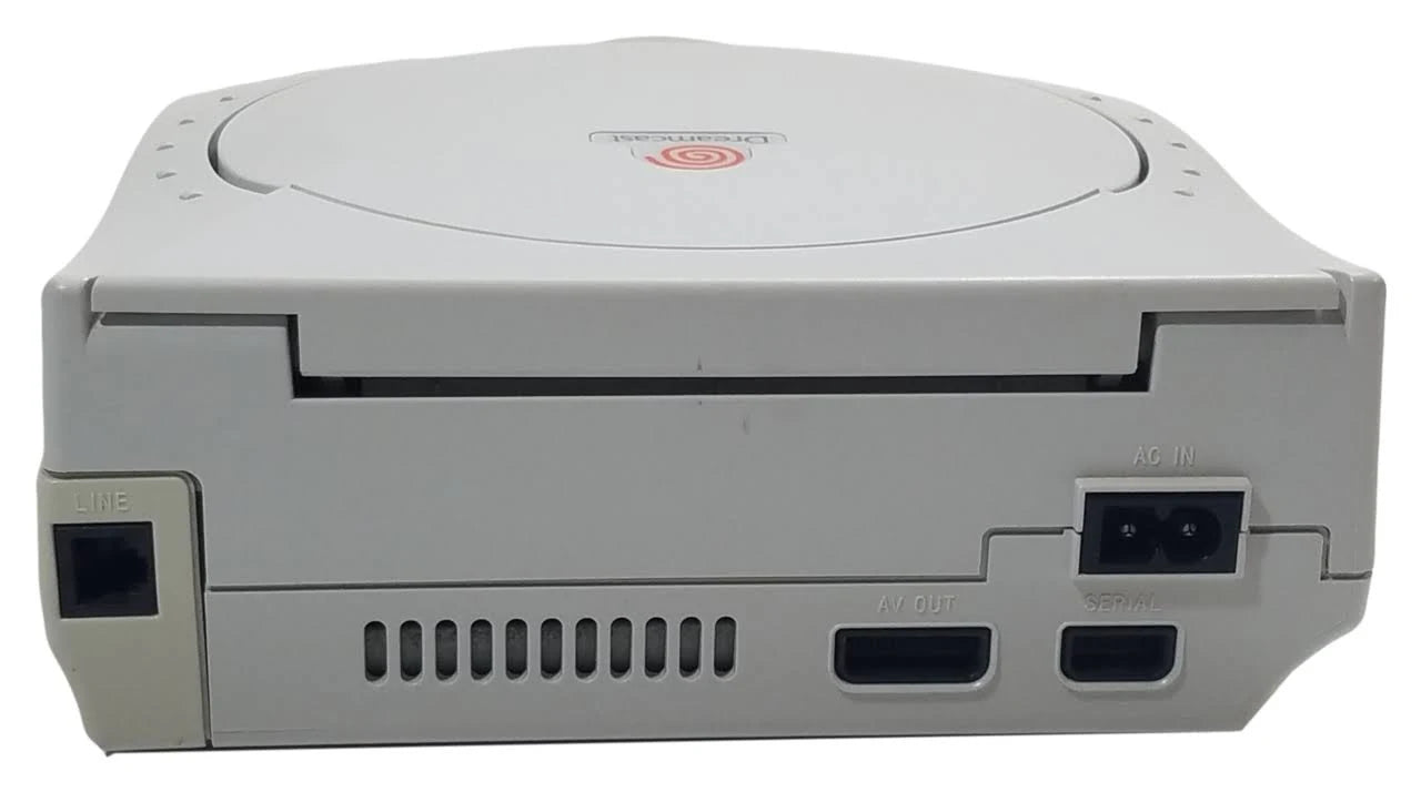 Gray Game Console U5207
