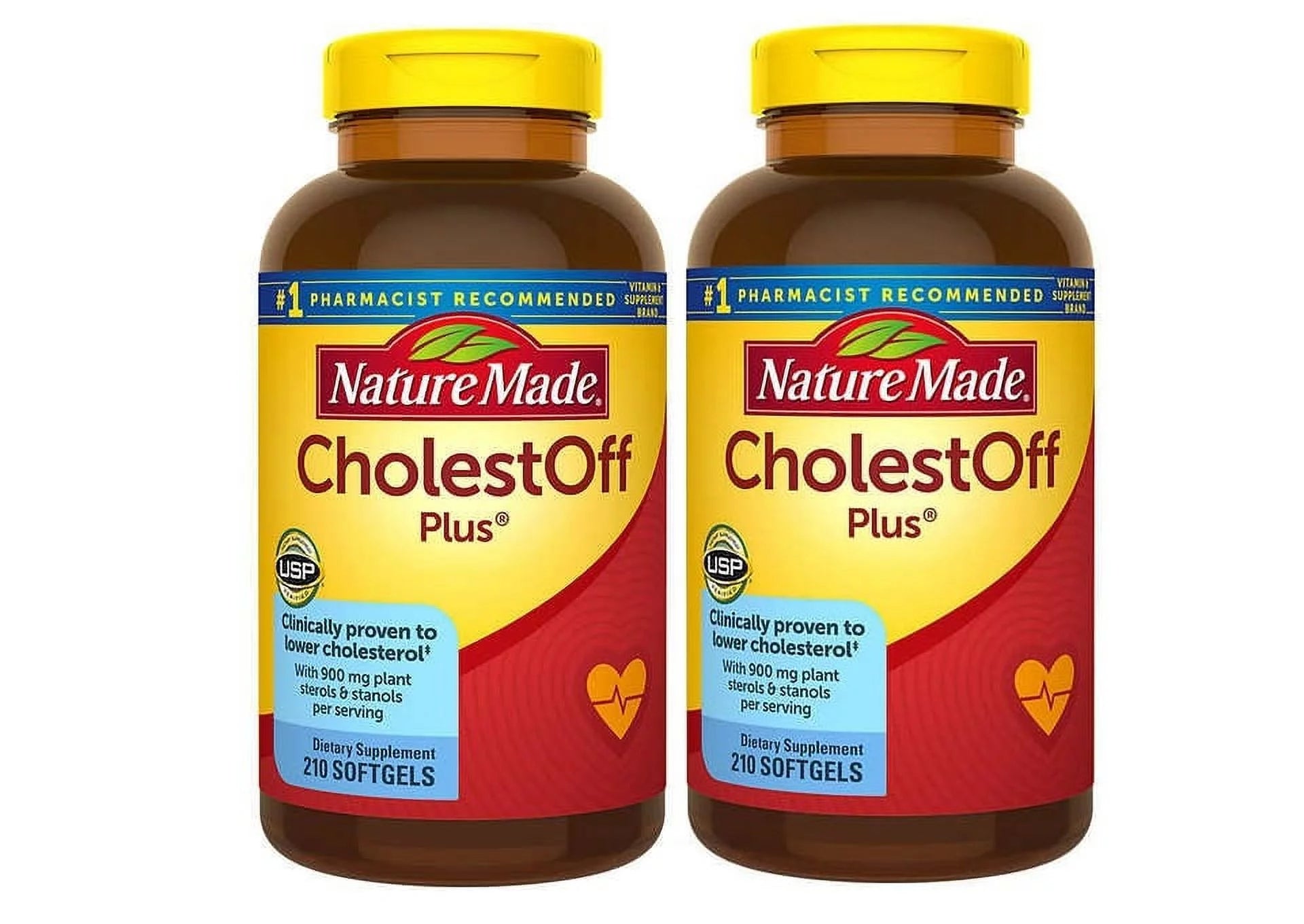 210 Softgels CholestOFF Plus J944