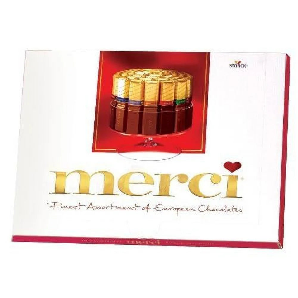 24 Oz. European Chocolates Assortment M913