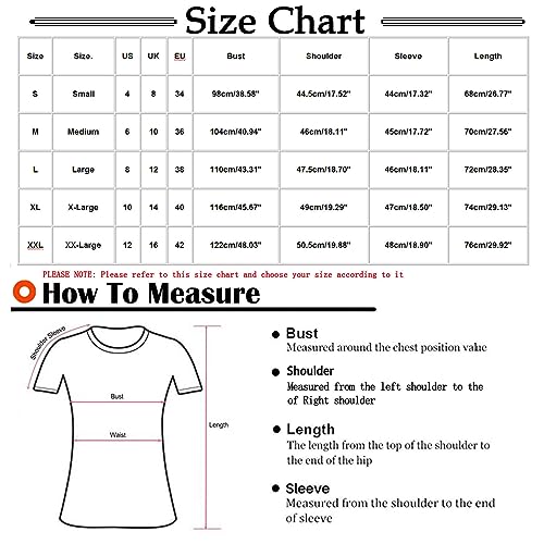Women Love Heart Printed 3/4 Sleeve Round Neck Tee S970