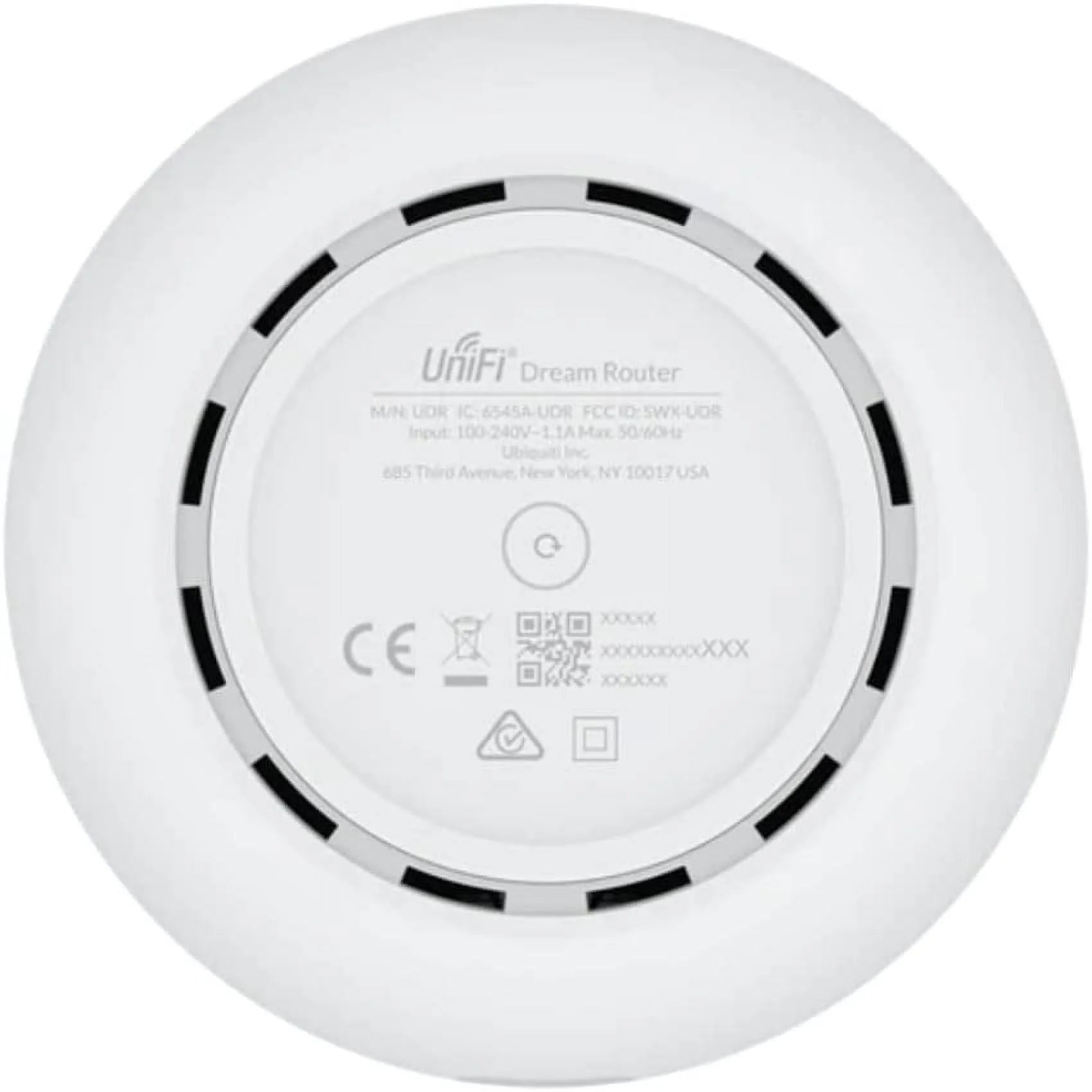 UniFi Dream Router F281
