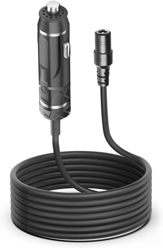 56W 14V DC Car Adapter Charger for Lithium Jump Starter V73027