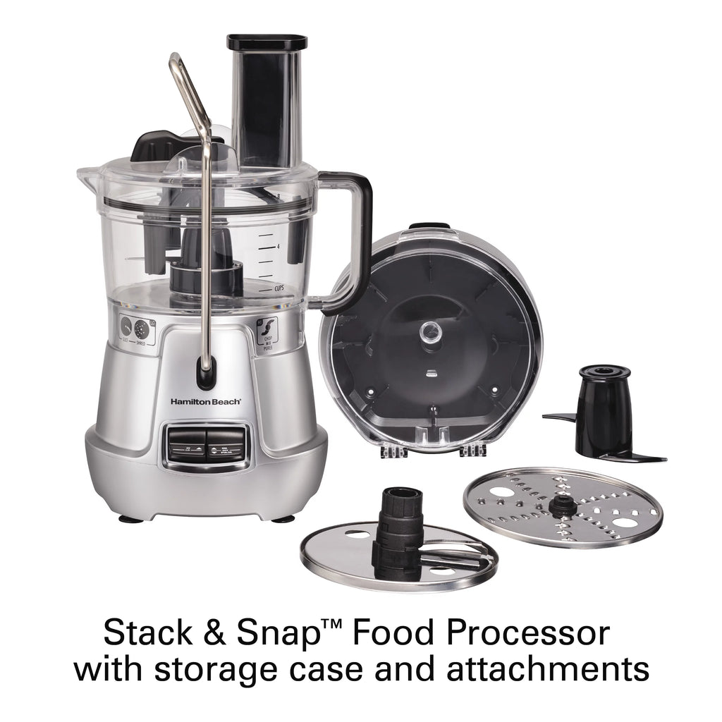 8 Cup Food Processor Z32660