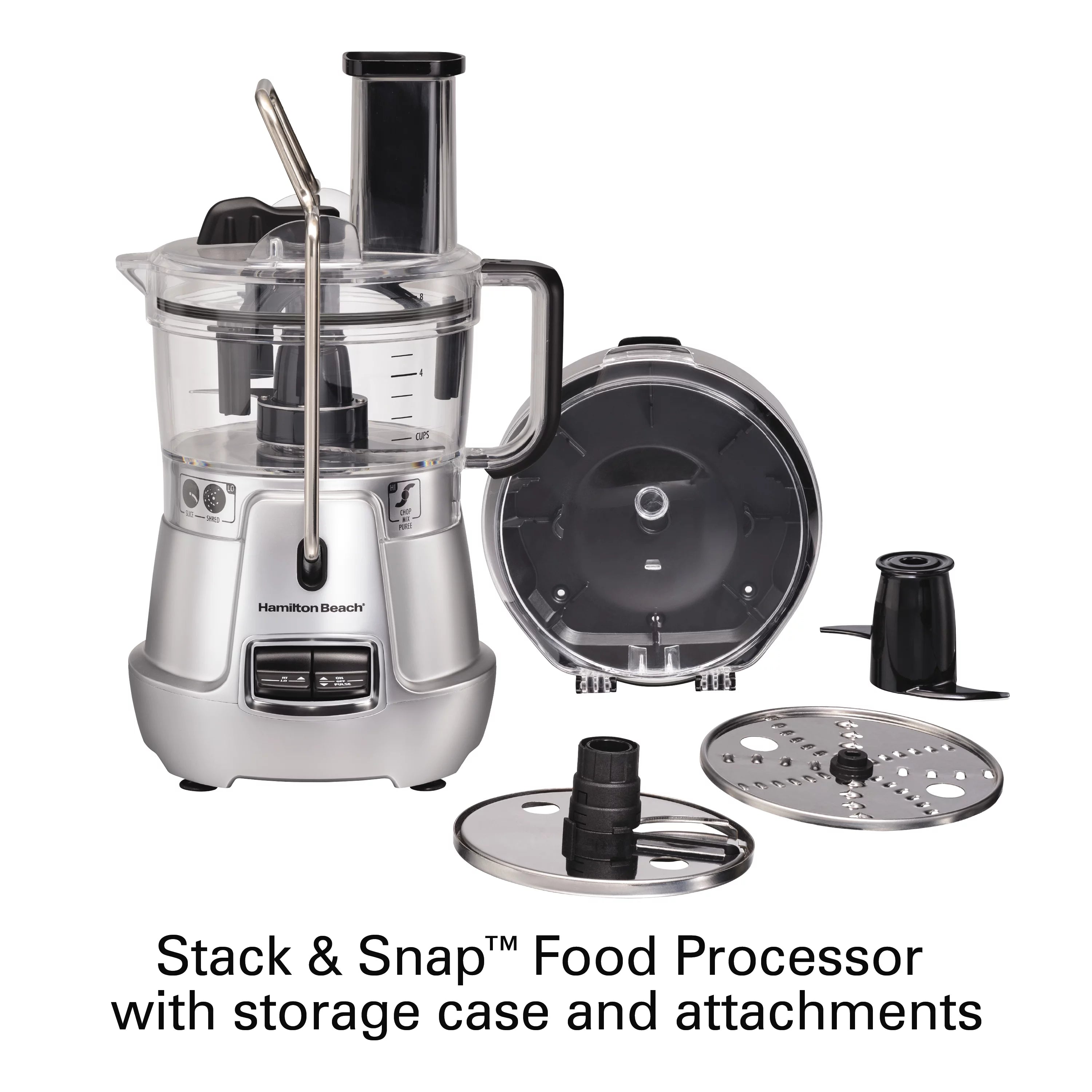 8 Cup Food Processor Z32660