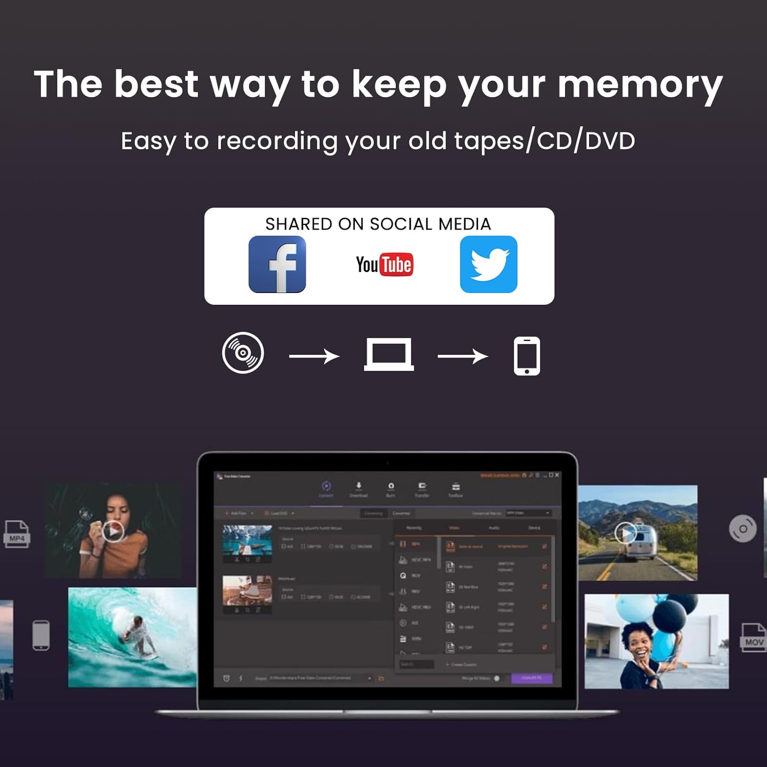 USB Video Capture Card I574