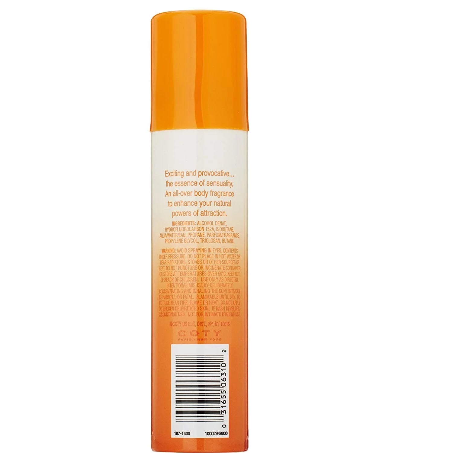 2.5 oz Cologne Spray G809455