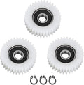 3PCS Nylon Drive Gear 36T Planetary Gears E-Bike Wheel Hub Motor with Bearing L893