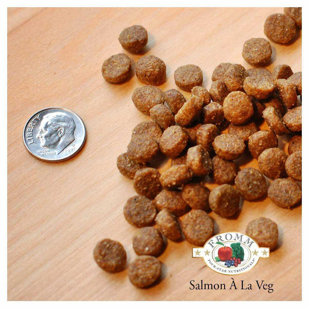 Chicken A La Veg Dog Food L80228