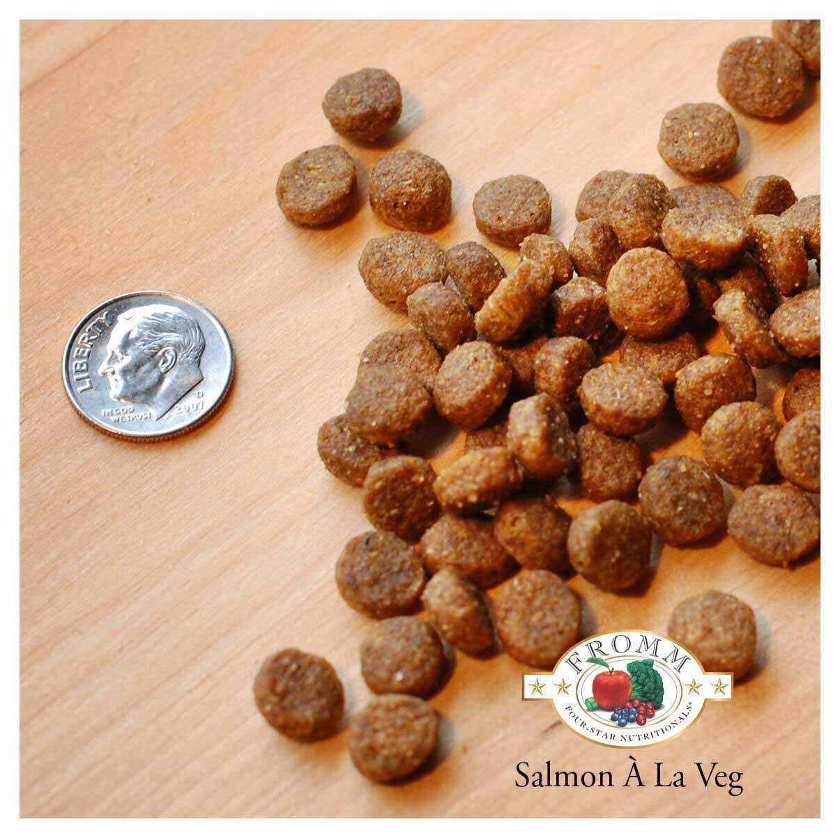 Chicken A La Veg Dog Food L80228