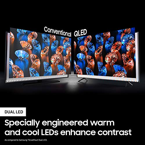 85-inch Class QLED TV C272