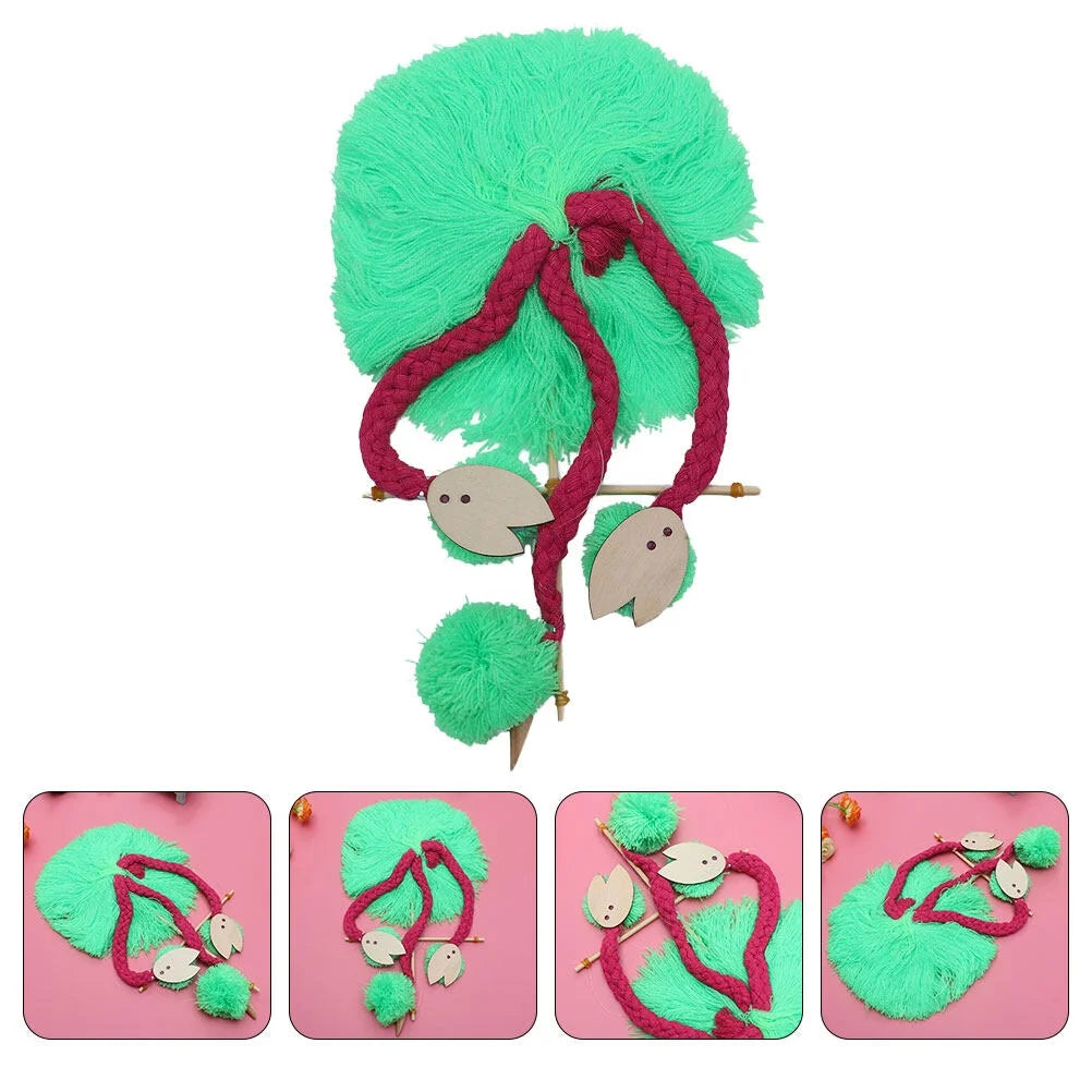 Animal Design String Puppets Toy E918