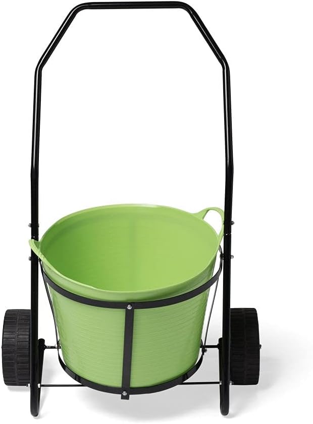 Garden Cart with 11 Gallon Bucket M159