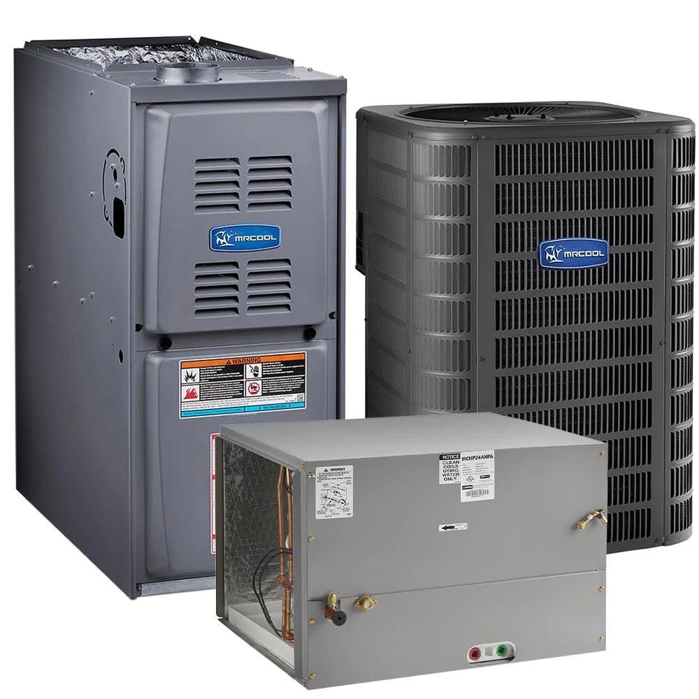 Horizontal Cased Evaporator Coil Q772