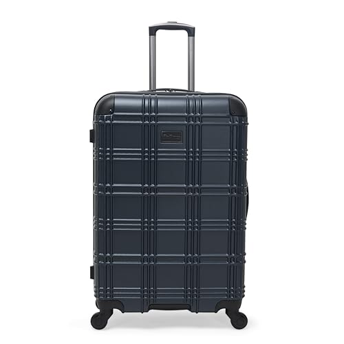 Charcoal 28-Inch 4-Wheel Spinner Travel Luggage H263242