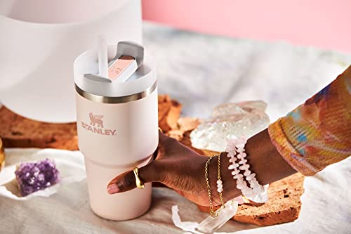 Stainless Steel Vacuum Insulated Tumbler with Lid and Straw M876
