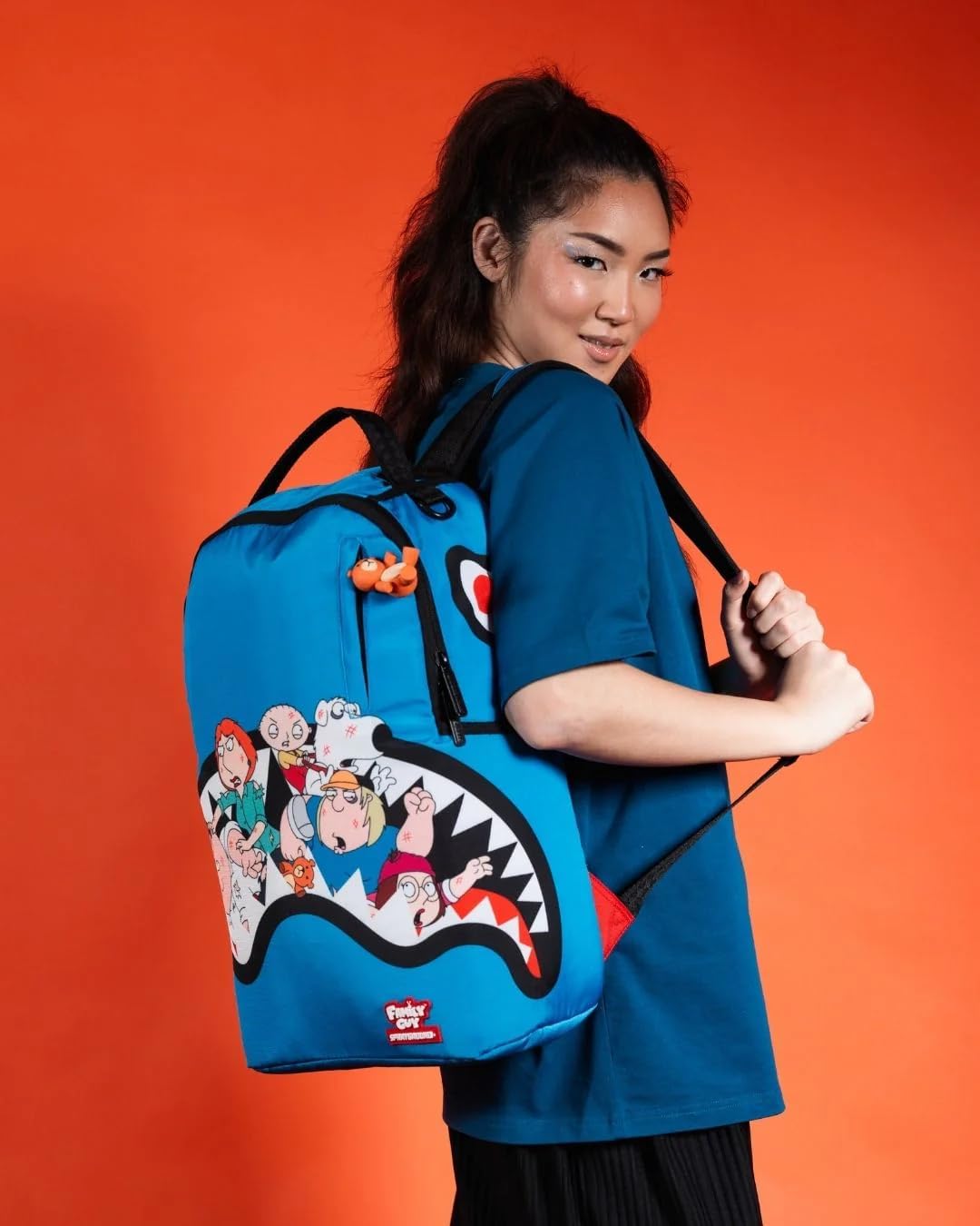 SPRAYGROUND BACKPACK F8878