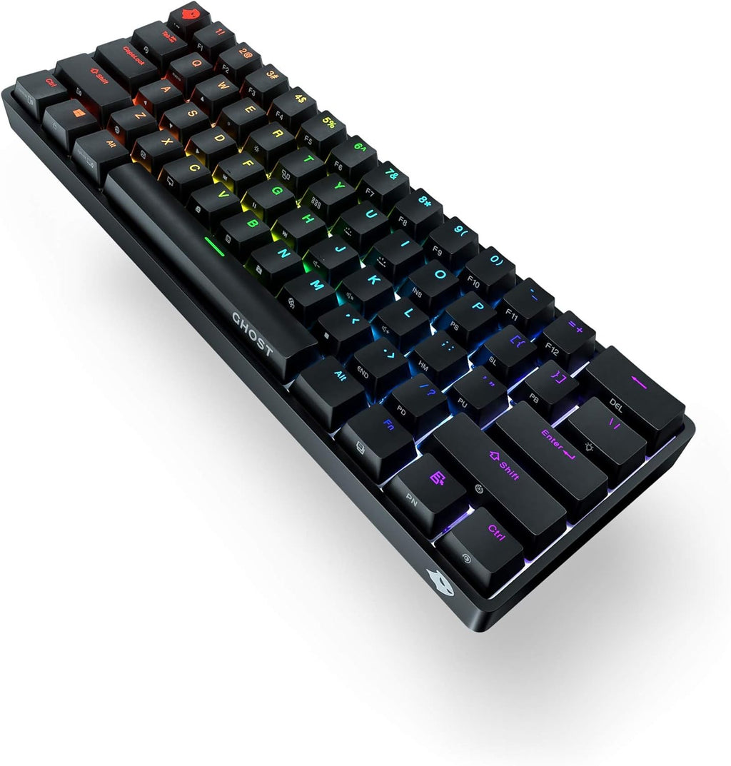 Aluminum Wireless Keyboard White Cherry MX Brown X589