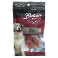 Butcher Bar Duck Jerky Dog Treat P5030