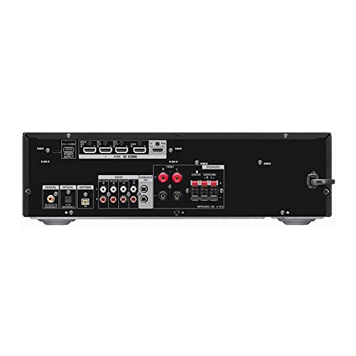 5.2-Channel AV Receiver with Bookshelf Speakers Bundle O70853