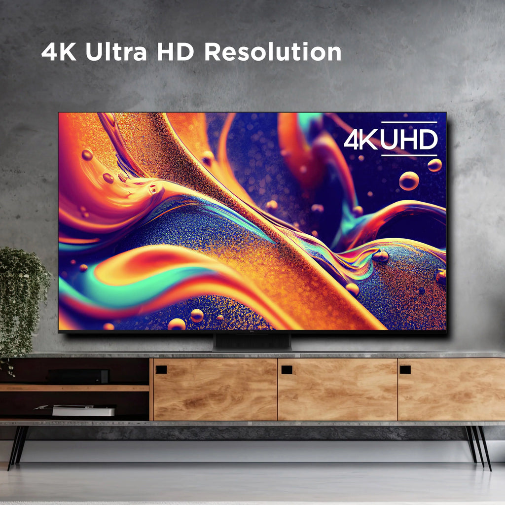 85" 4K Mini-LED QLED Smart TV Q434