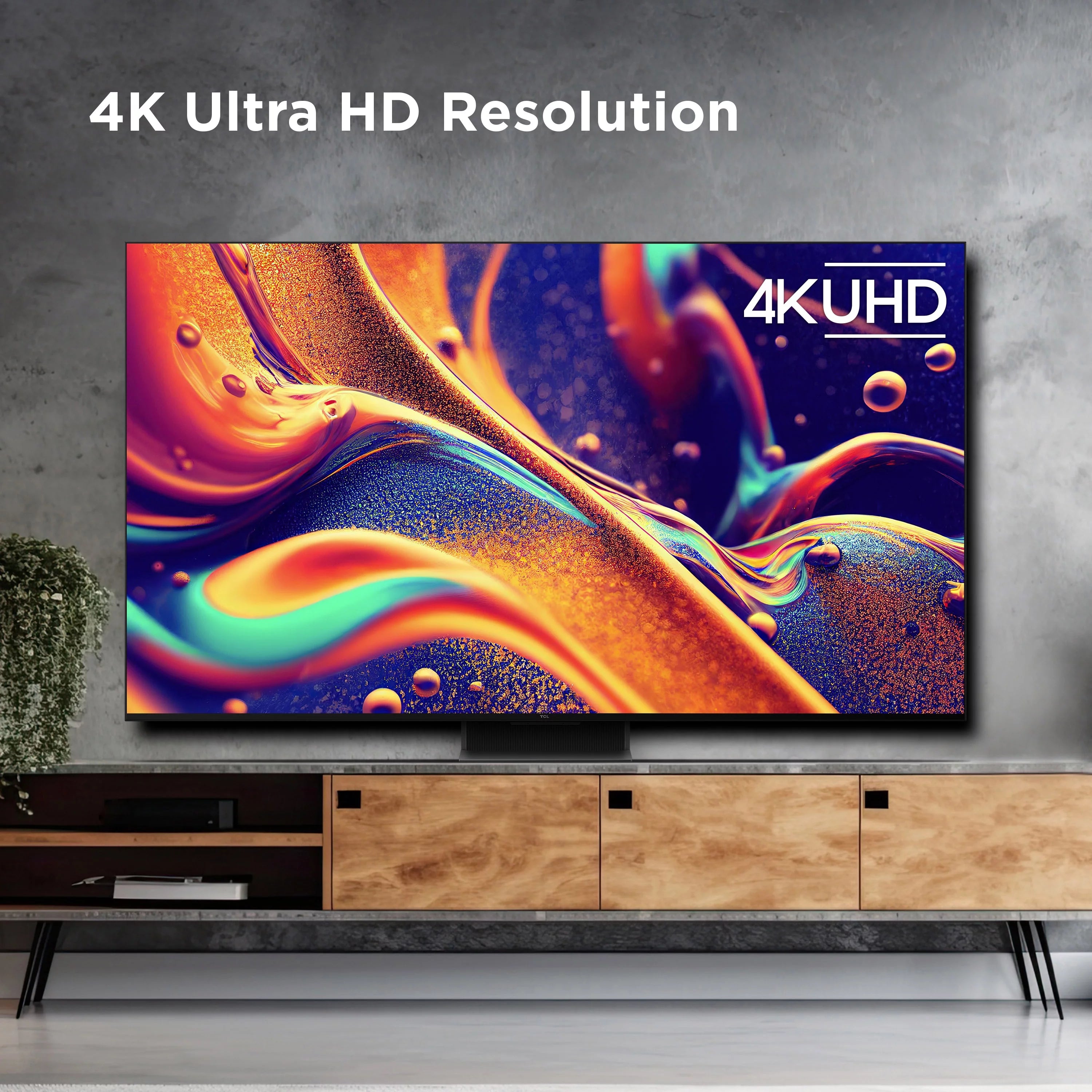 85" 4K Mini-LED QLED Smart TV Q434