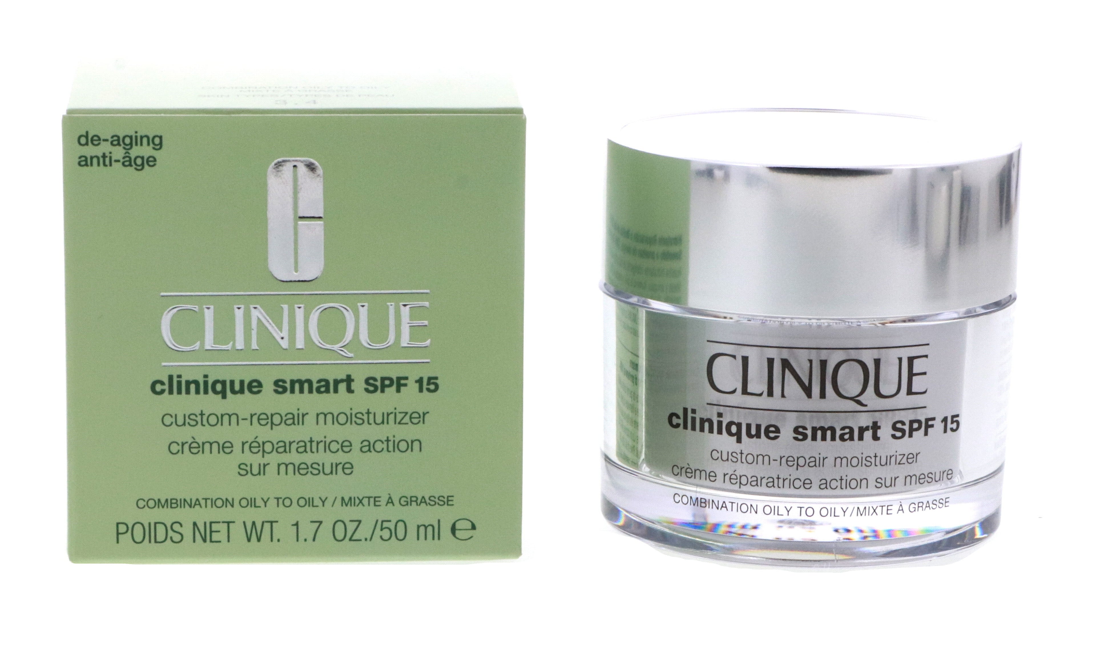 Smart Custom-Repair Moisturizer SPF15, 1.7 oz Q545