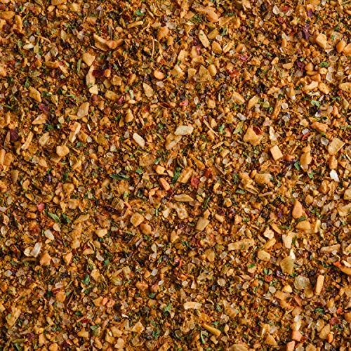 Garlic and Onion, Black Pepper and Sea Salt All Purpose Seasoning, 14.7 oz Z1870