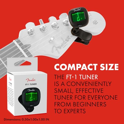 Clip-On Tuner L82489