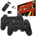 4K HDMI Retro Game Console with Dual Controllers Y1813