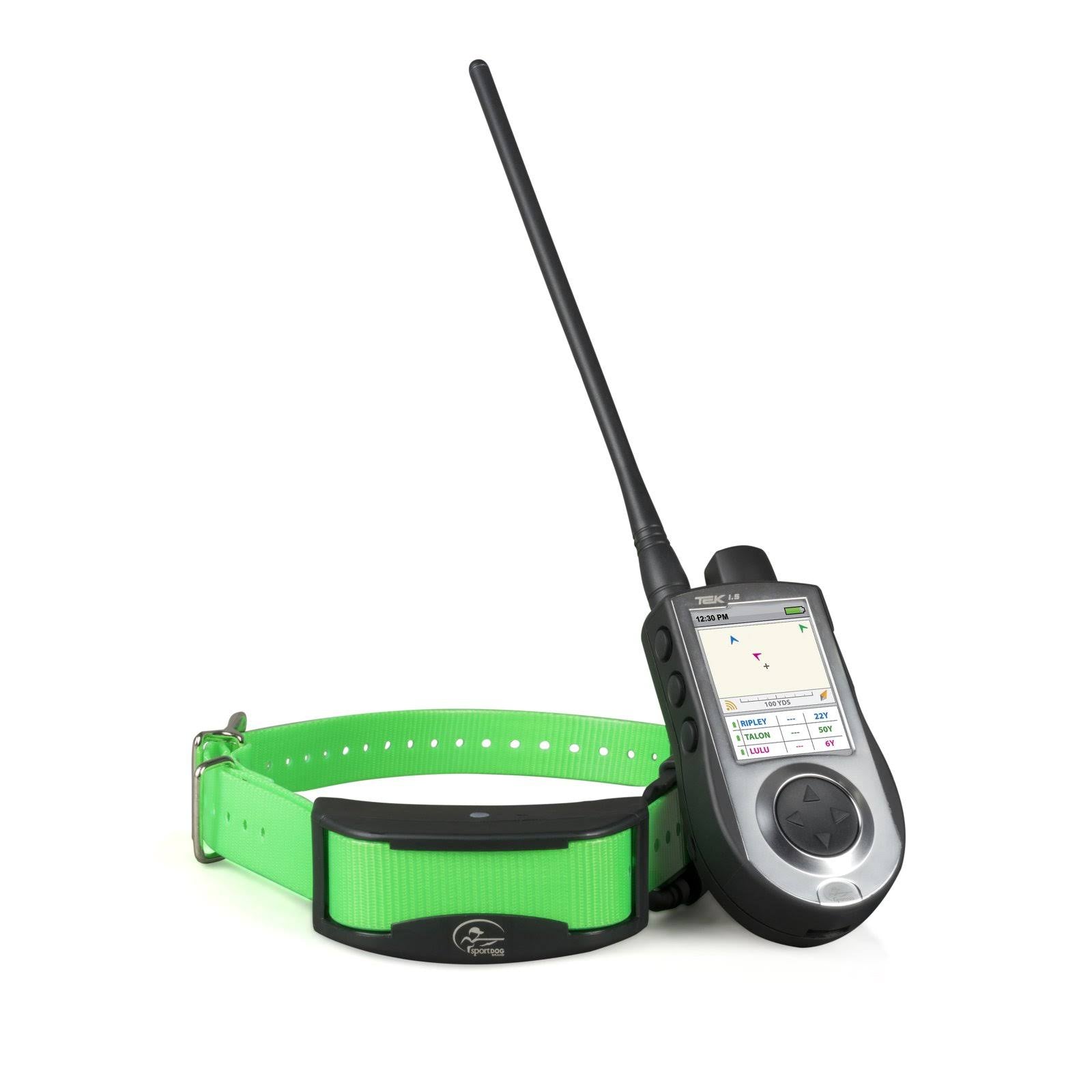 GPS Tracking System C3552