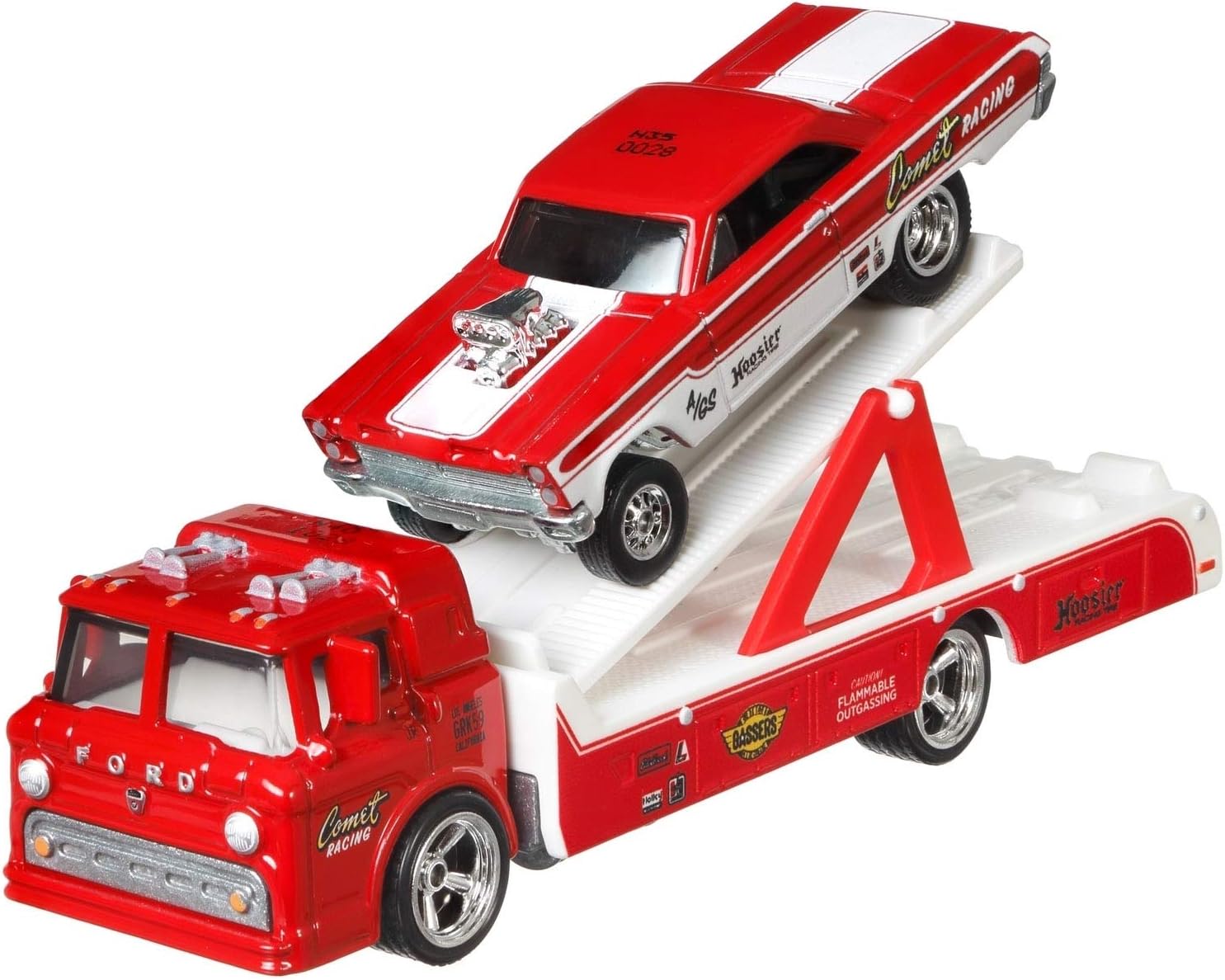 Hot Wheels Car M3128