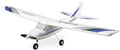 White RC Airplane 1.2m RTF Basic Q800081
