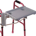 Walker Tray with Cup Holders J648