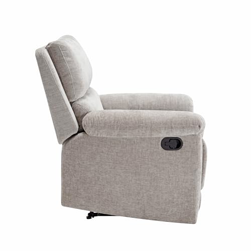 Brown PU Leather Recliner Chair S790719