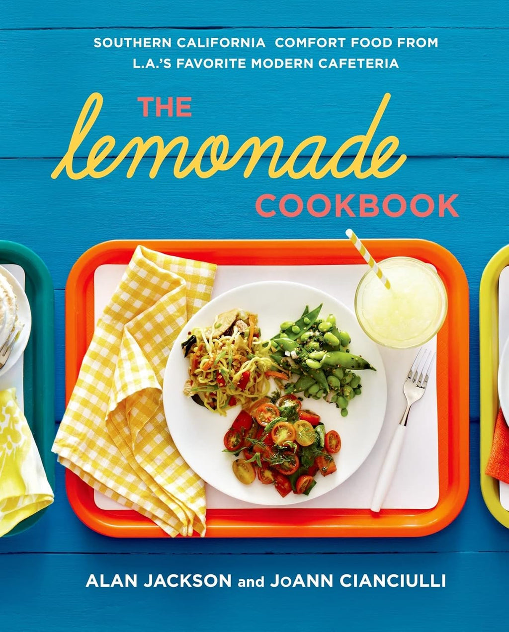 Cookbook: Southern California Comfort Food I811744