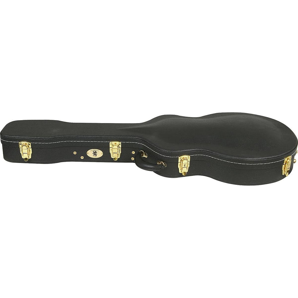 Black Hollowbody Guitar Case O706527