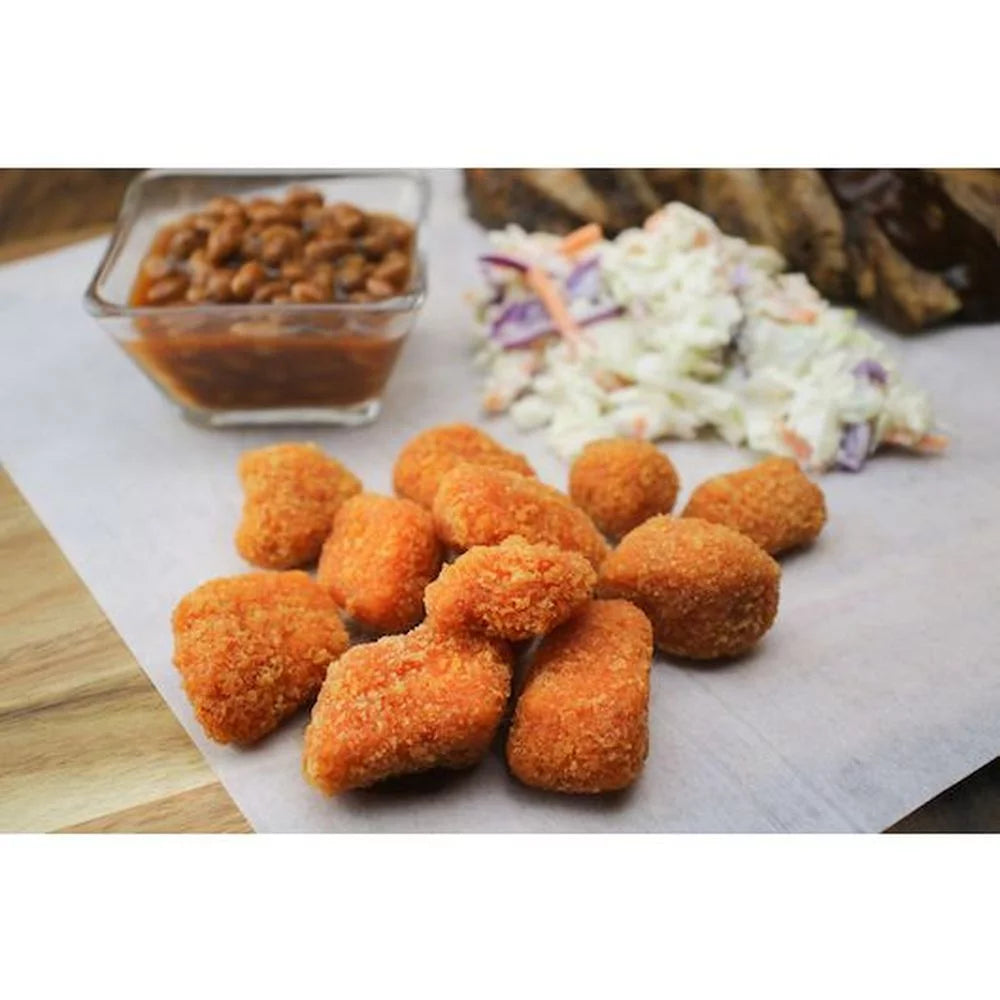 Breaded Nashville Hot Style Cheese Curds, 2 Pound P58447