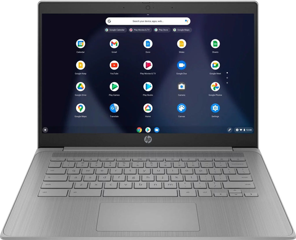 14" HD Laptop with Intel Celeron N4120, 4GB RAM, 64GB eMMC S2639