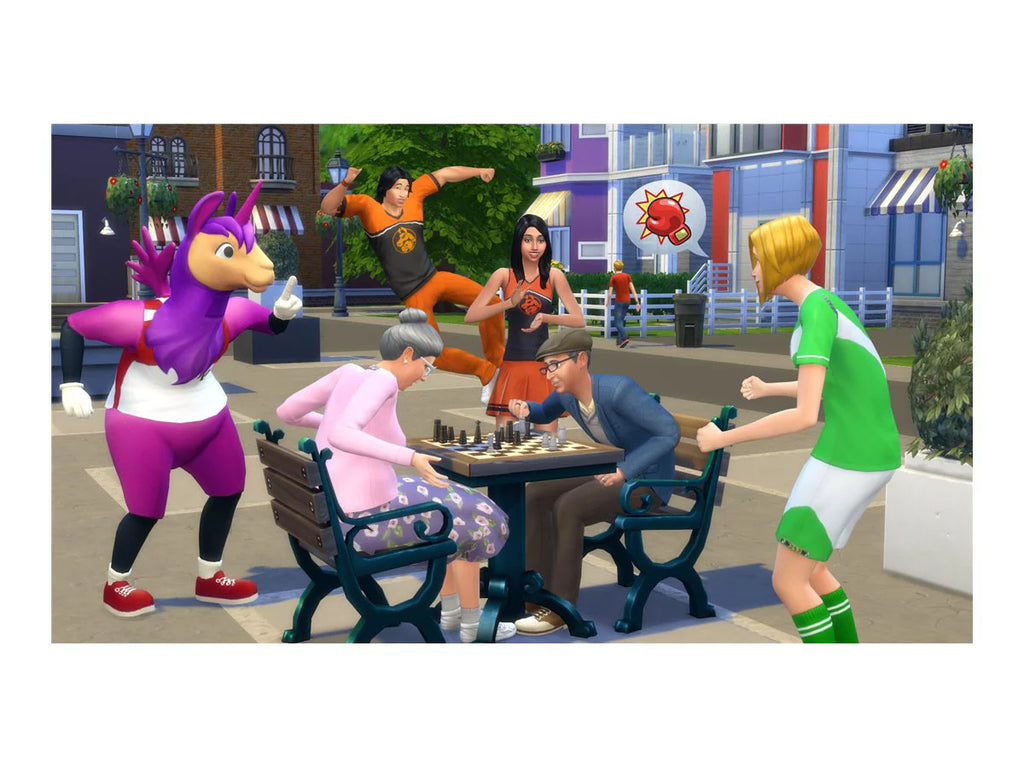 Sims 4 L45813