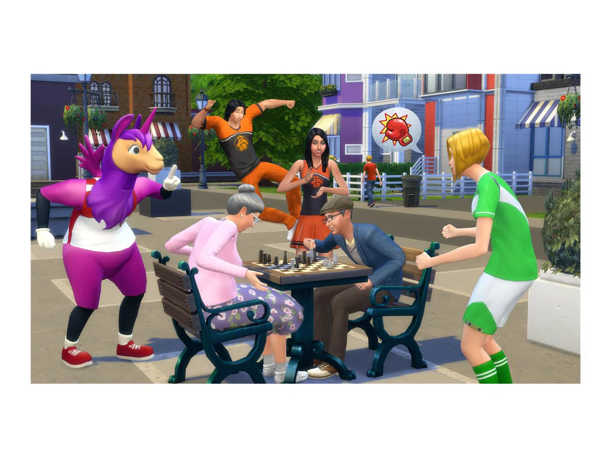 Sims 4 L45813