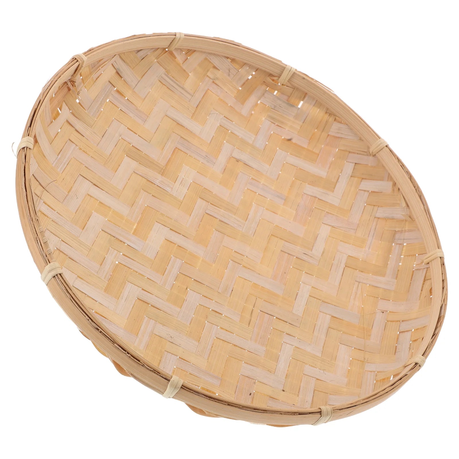 Beige Handmade Jewelry Organizer Tray D221