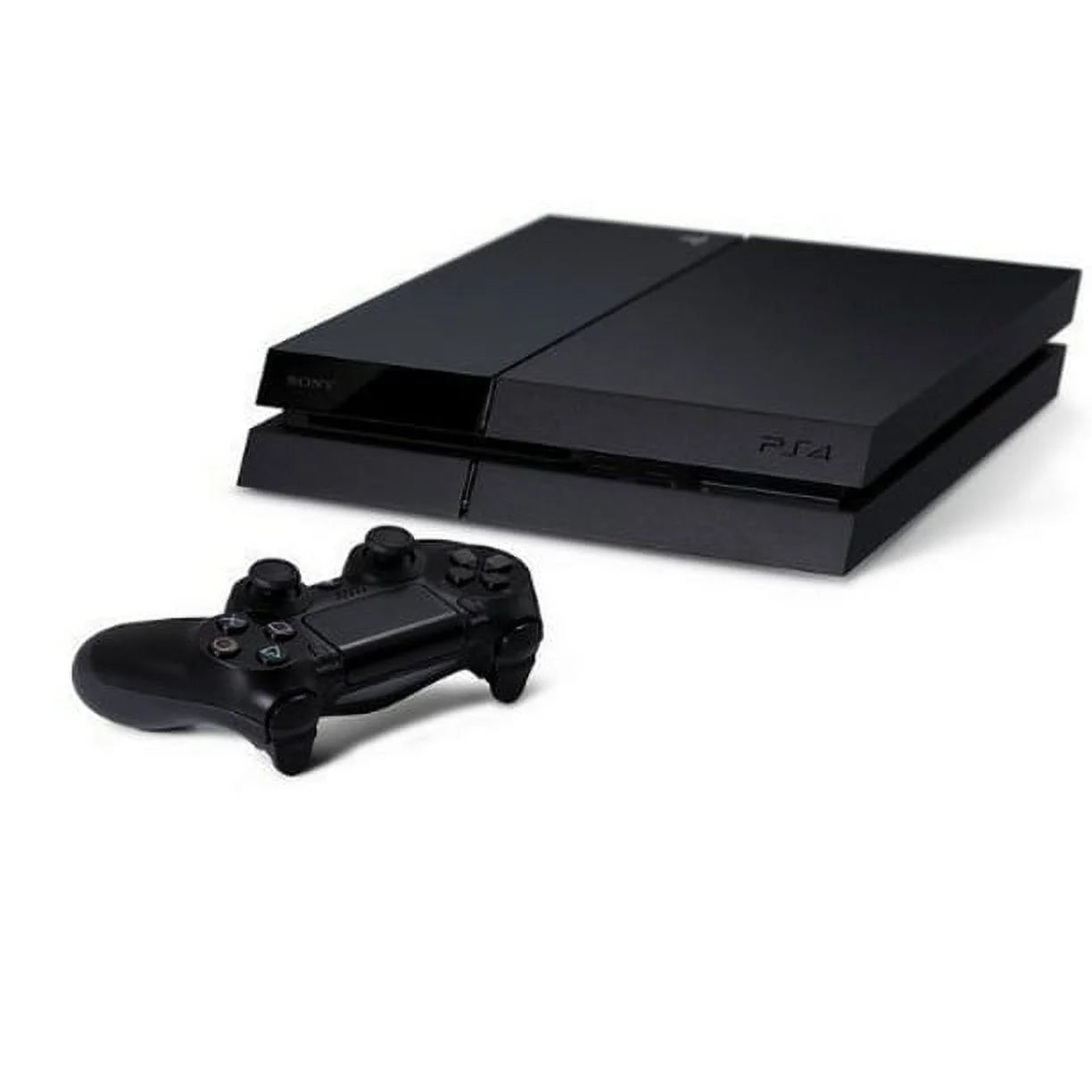 PlayStation 4 500GB Gaming Console Black with 2 Controller S166717
