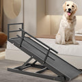5 Level Adjustable Folding Pet Ramp, 45.2" Long B98366