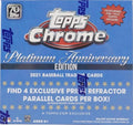 9 Packs 4 Cards Baseball Mega Box C632