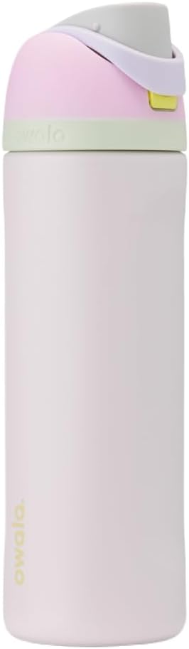 24-Ounce Insulated Stainless Steel Water Bottle Y384820