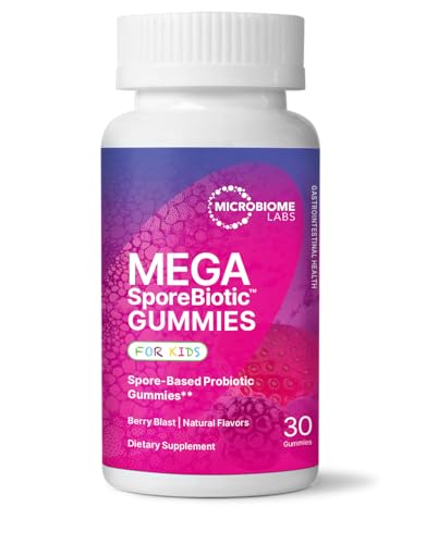 180 Capsules Probiotic Supplement with Bacillus Coagulans and Bacillus Subtilis Q3783