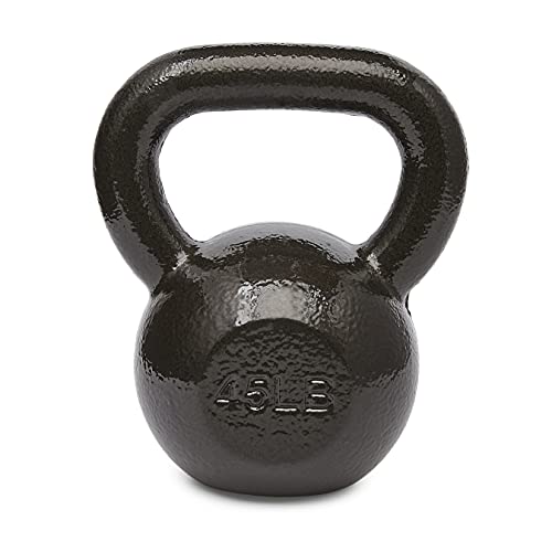 Cast Iron Kettlebell H493