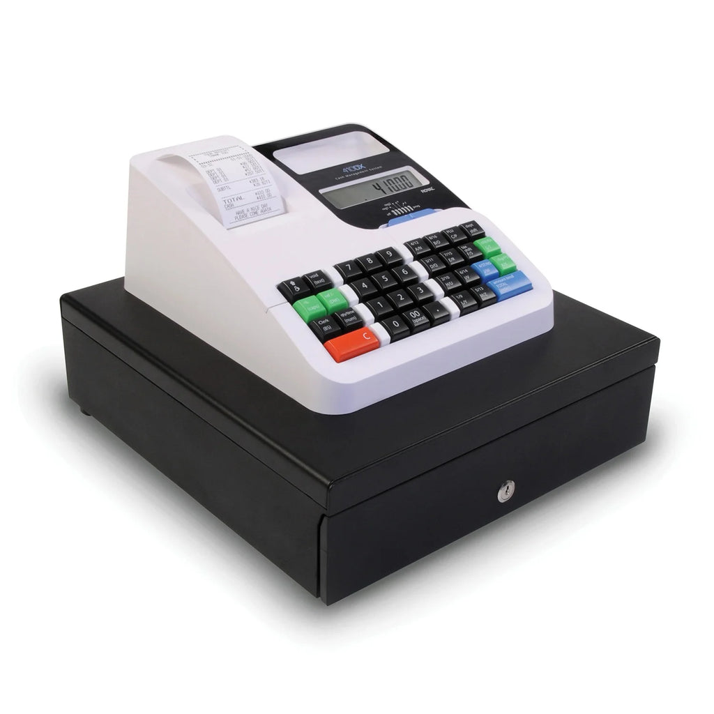 Thermal Printing Electronic Cash Register F1792