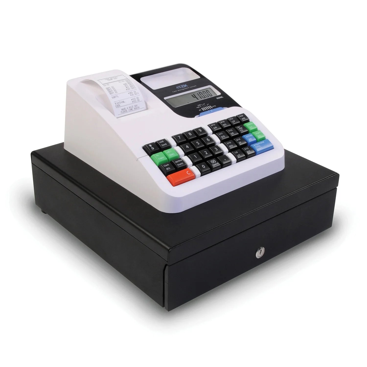 Thermal Printing Electronic Cash Register F1792